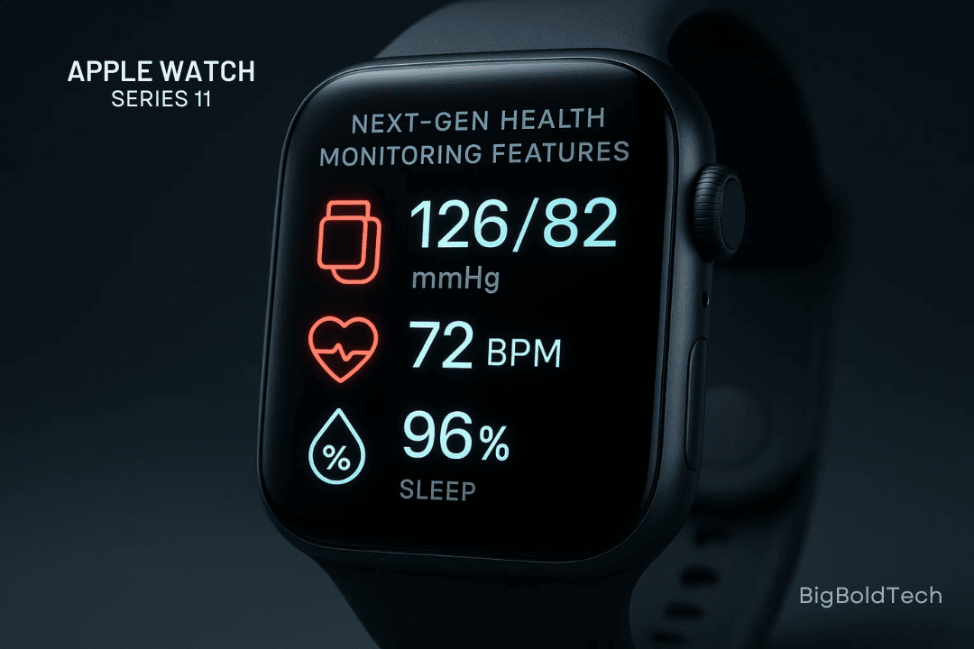 Apple Watch Series 11