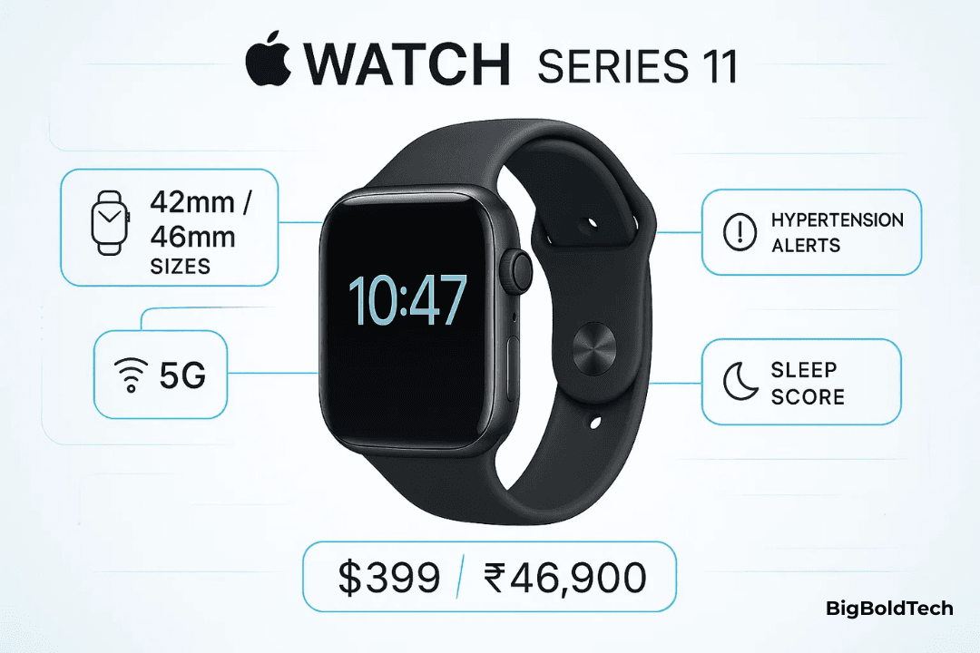 Apple Watch Series 11