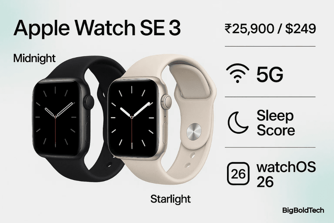 Apple Watch Series 11