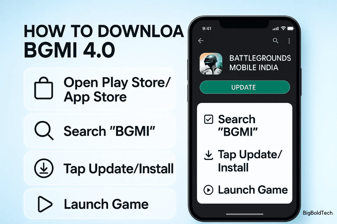 BGMI 4.0 Latest Version
