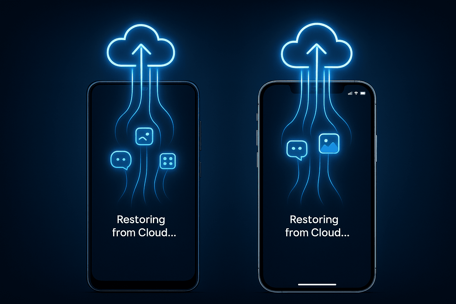 Back Up Phone
