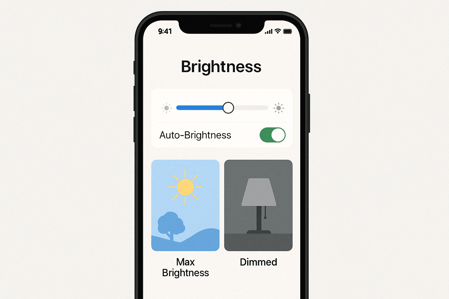 Boost phone battery life