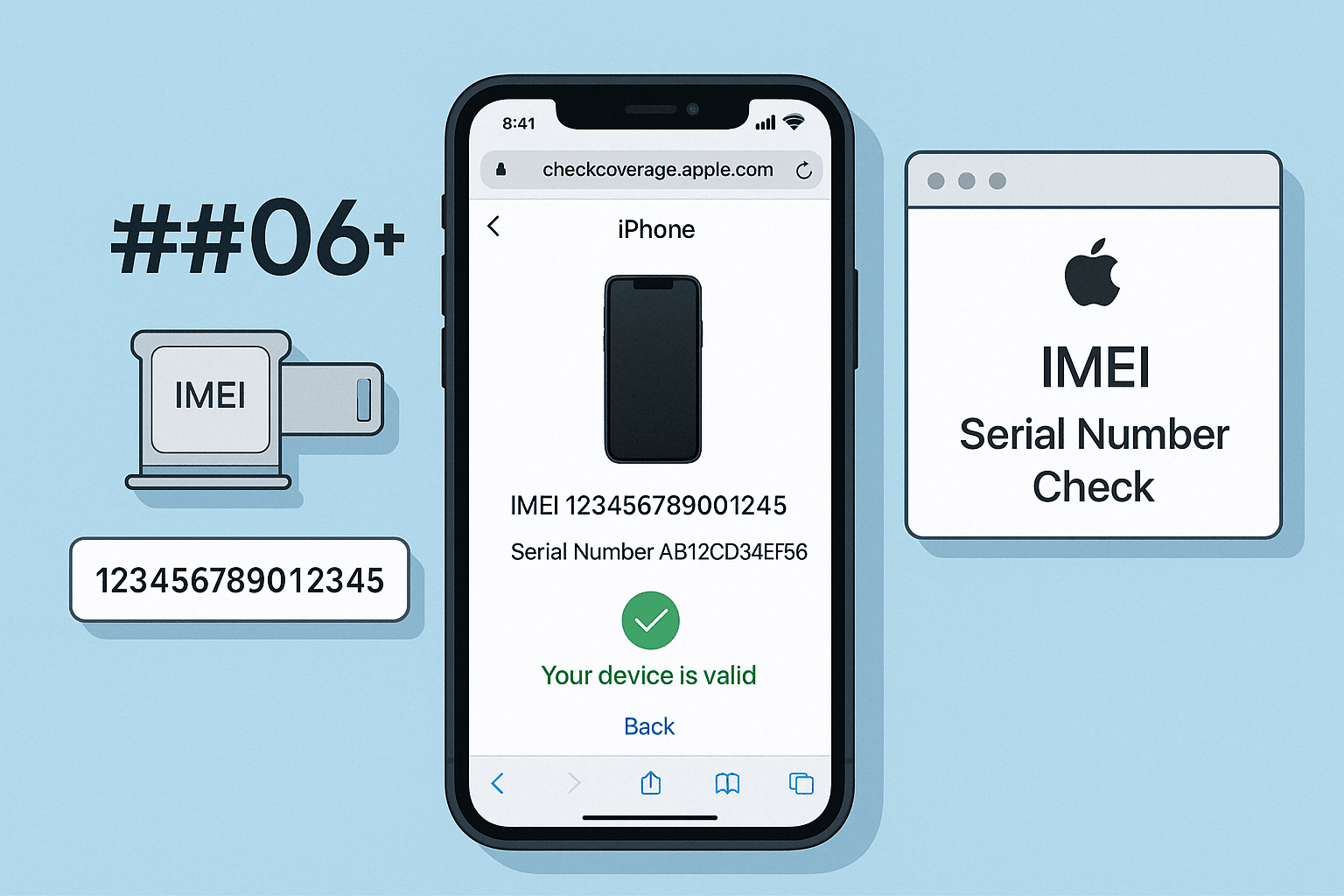 Check if Your iPhone is Original or Fake