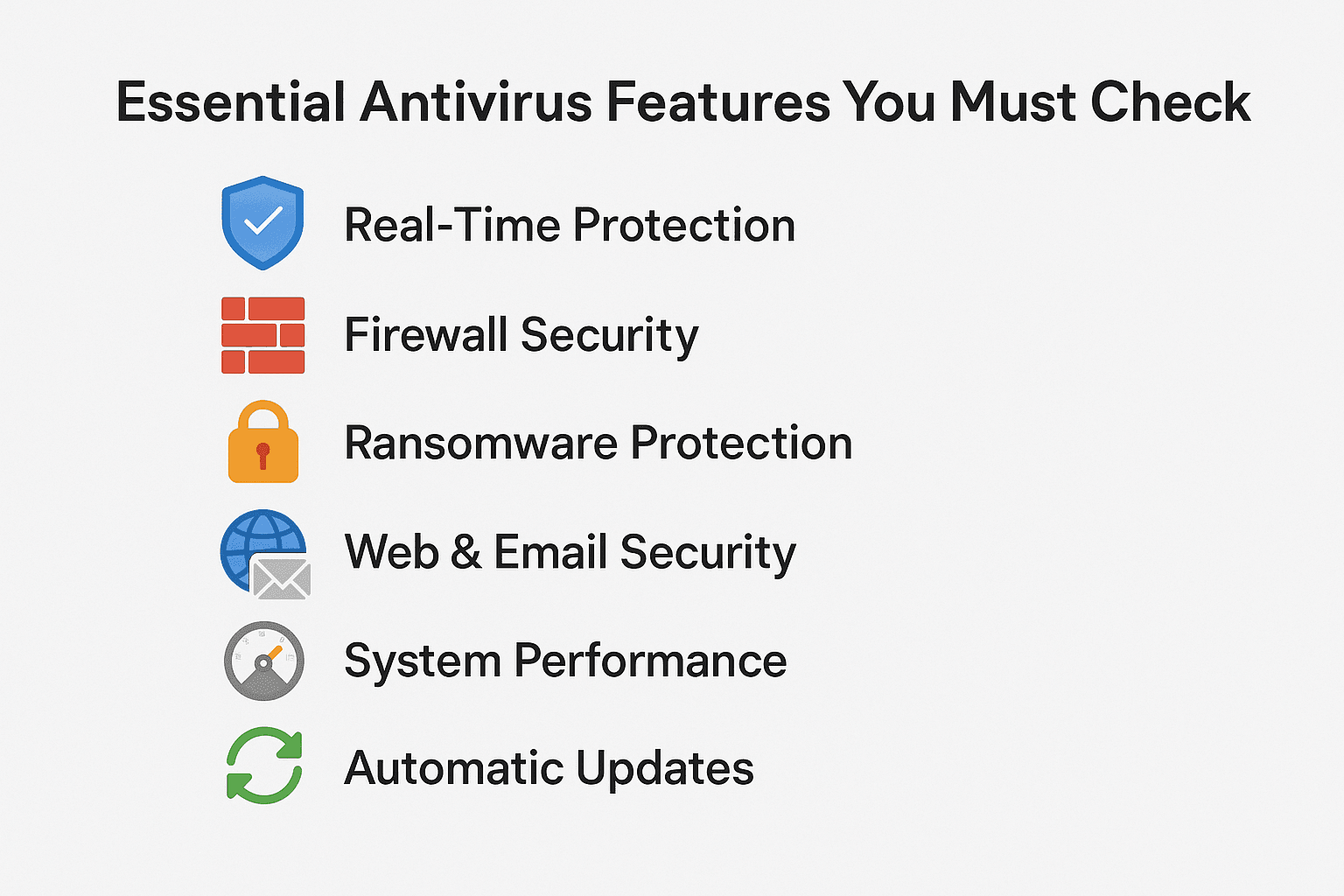 Choose the Best Antivirus