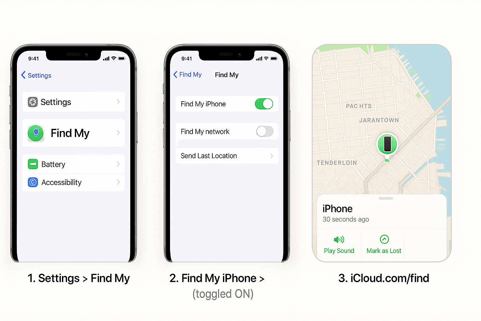 Find My Phone