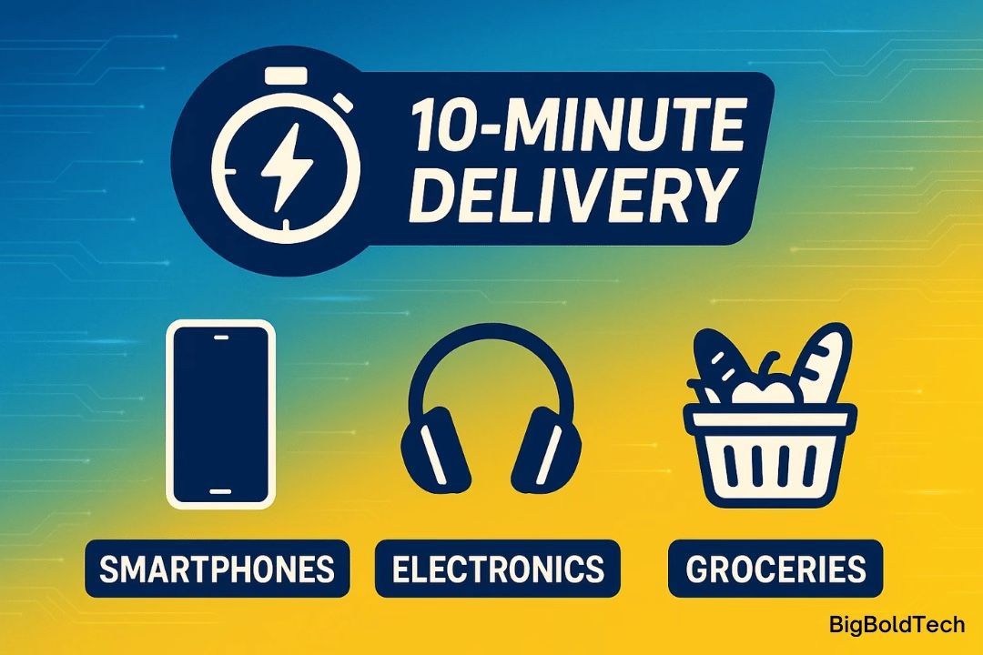 Flipkart 10-Minute Delivery