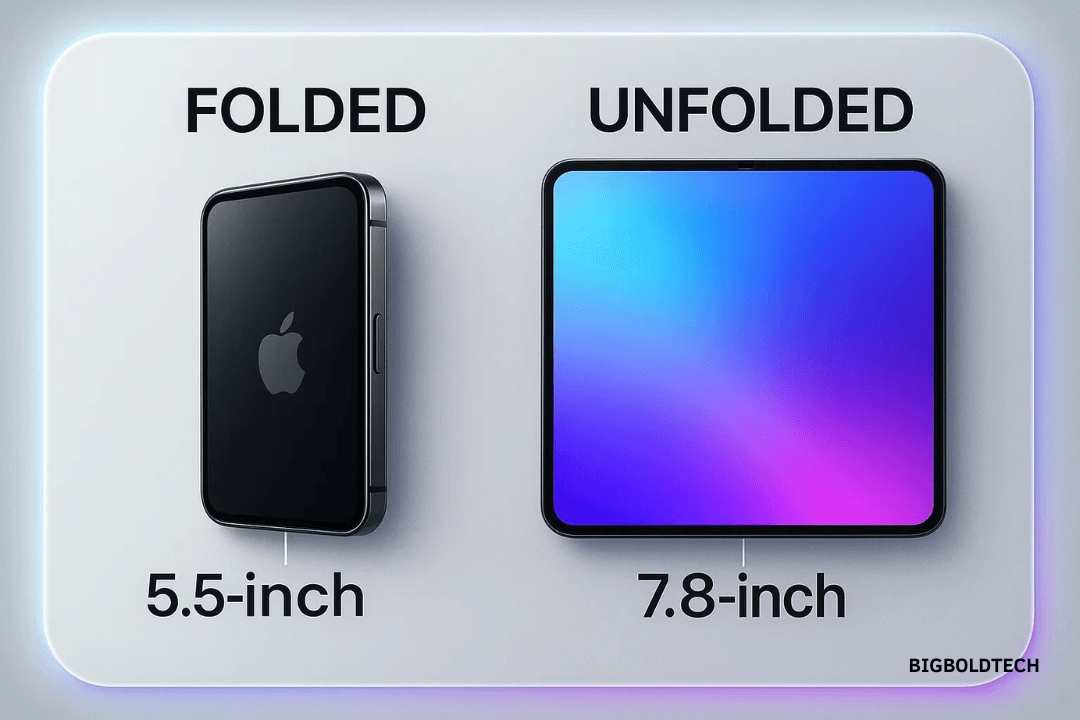 Foldable iPhone 2026