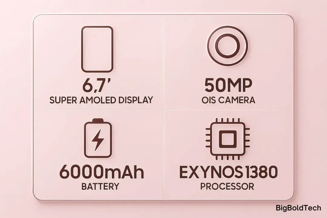 Galaxy M36