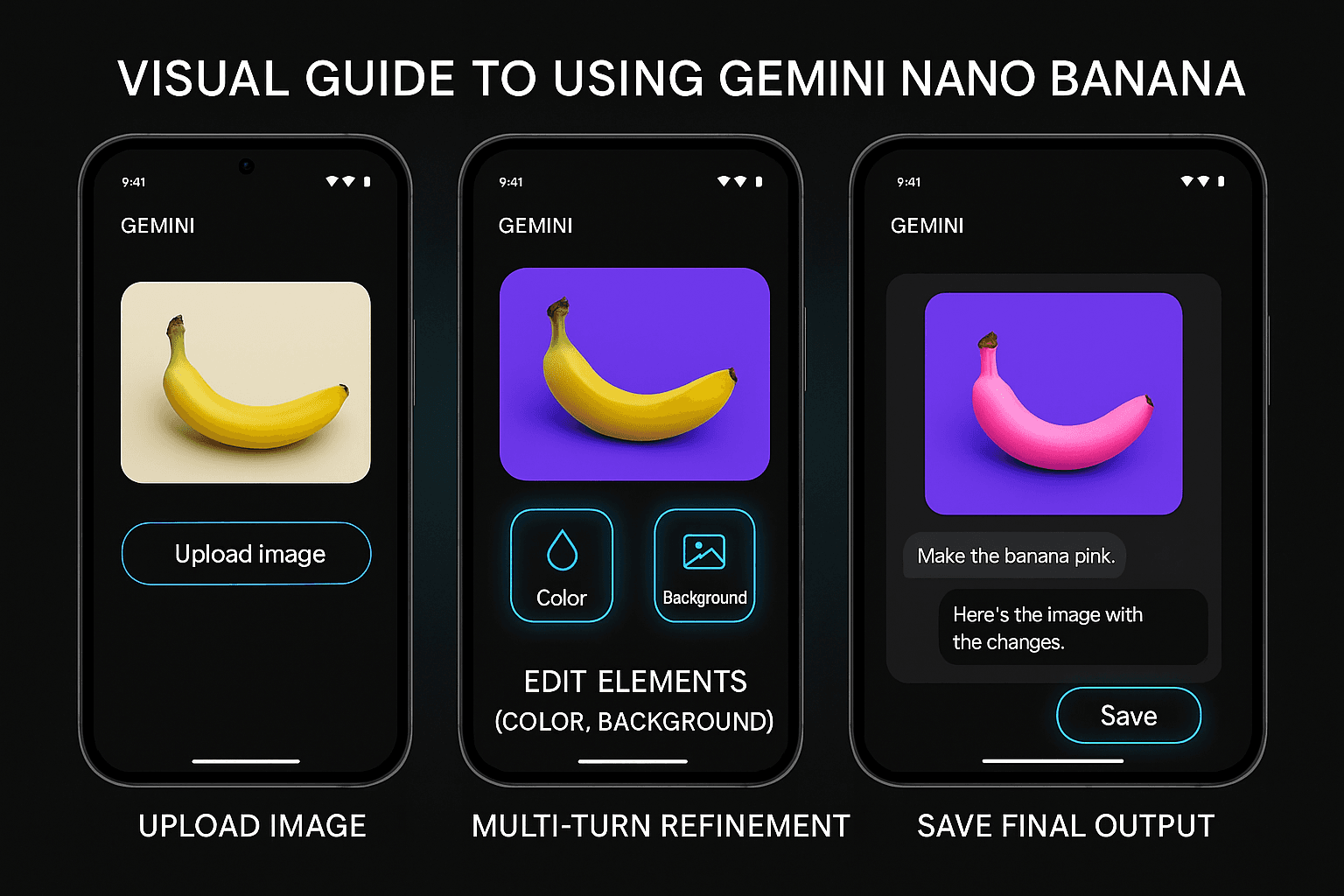 Google Gemini AI