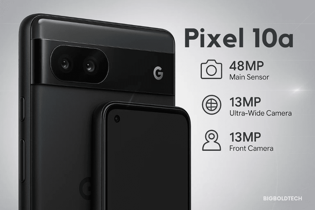 Google Pixel 10a