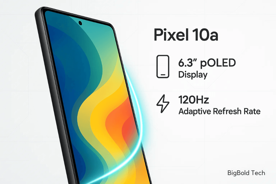 Google Pixel 10a