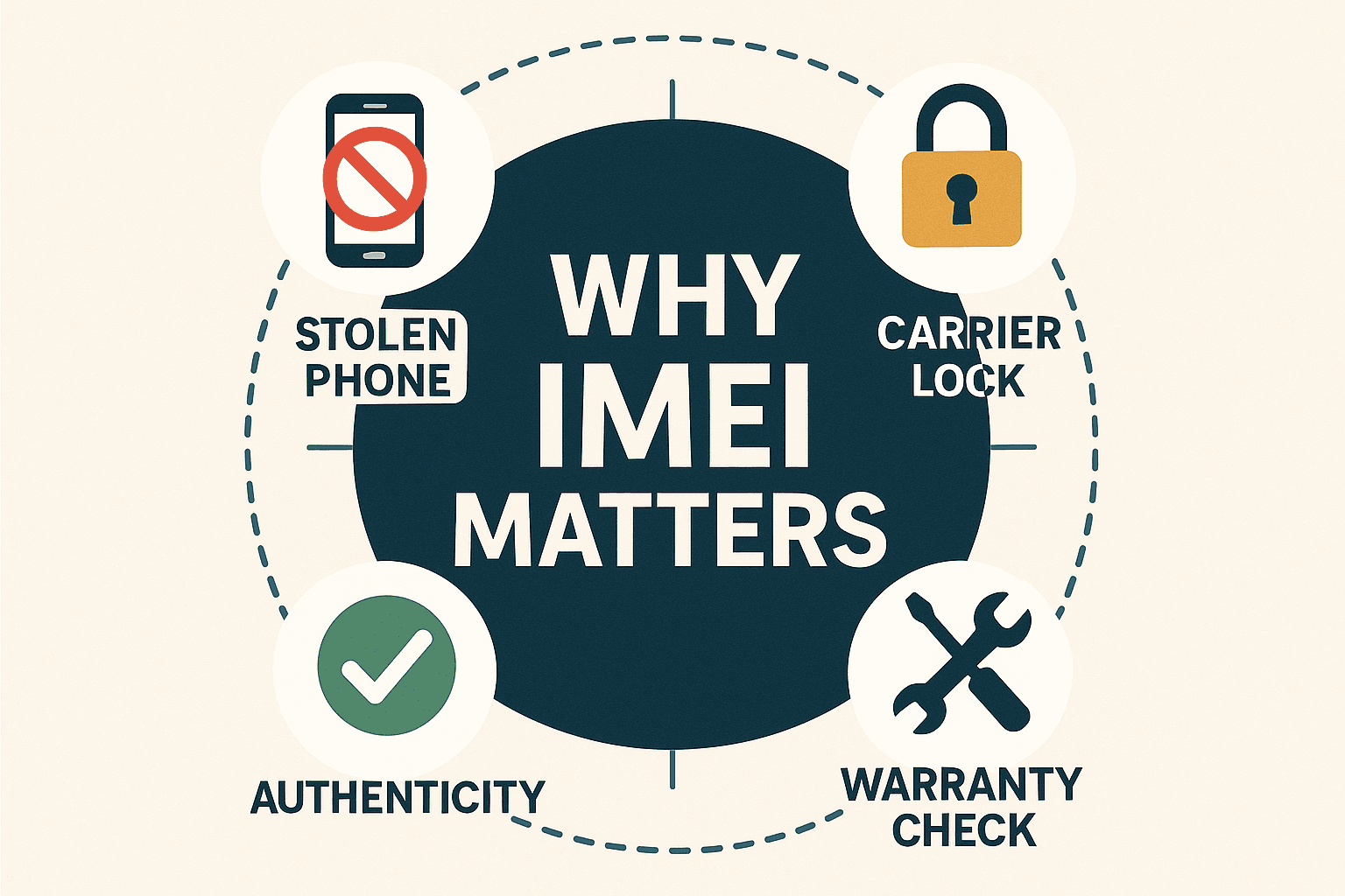 How to Check Phone IMEI