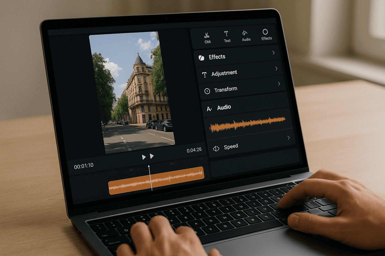 How to Edit Phone Videos on a Laptop