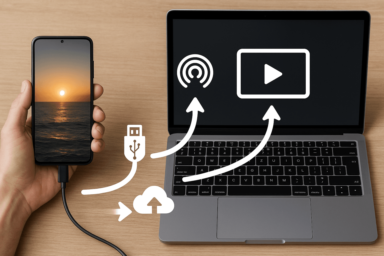 How to Edit Phone Videos on a Laptop