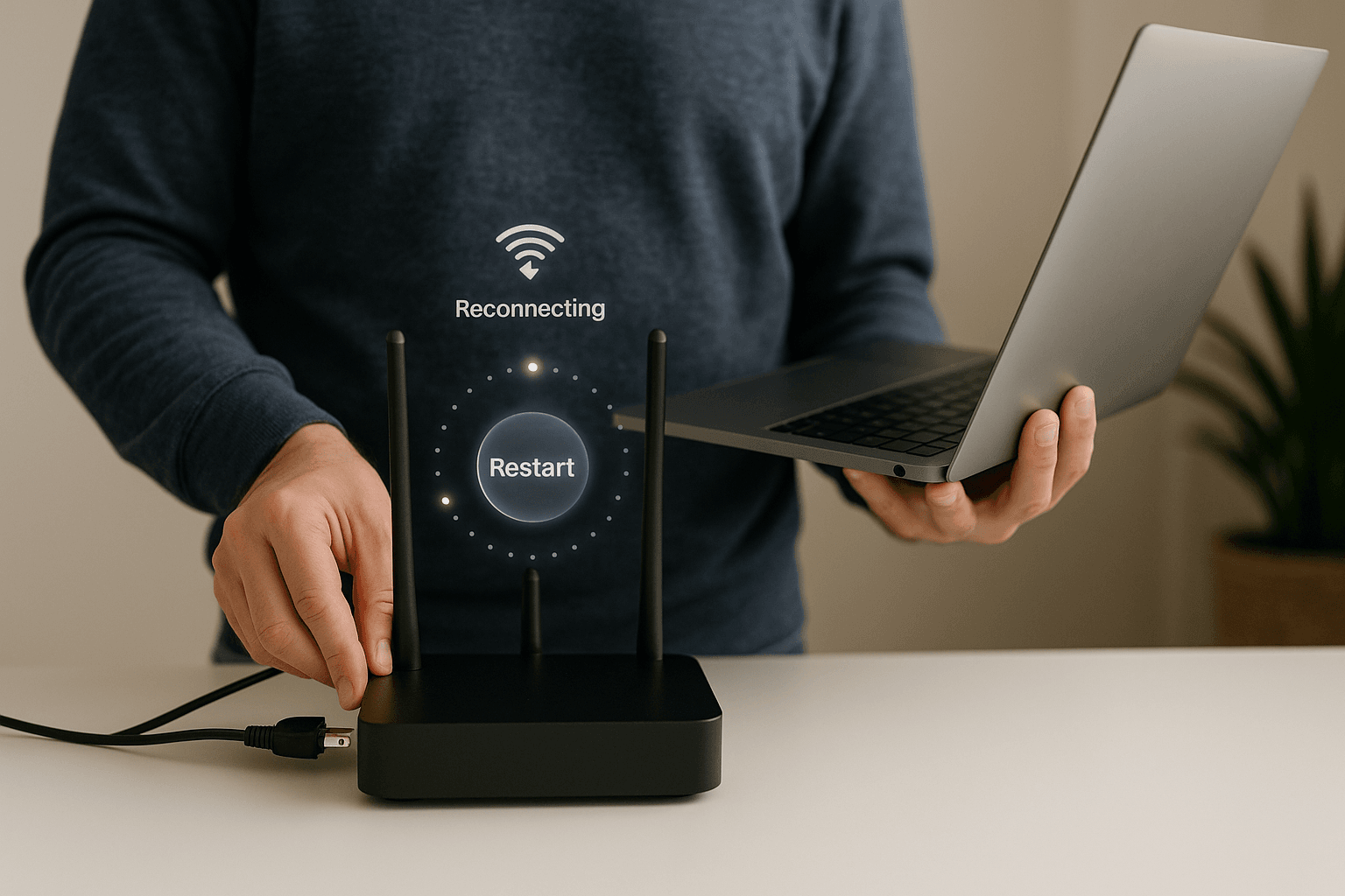How to Fix Laptop Wi-Fi Connectivity Issues