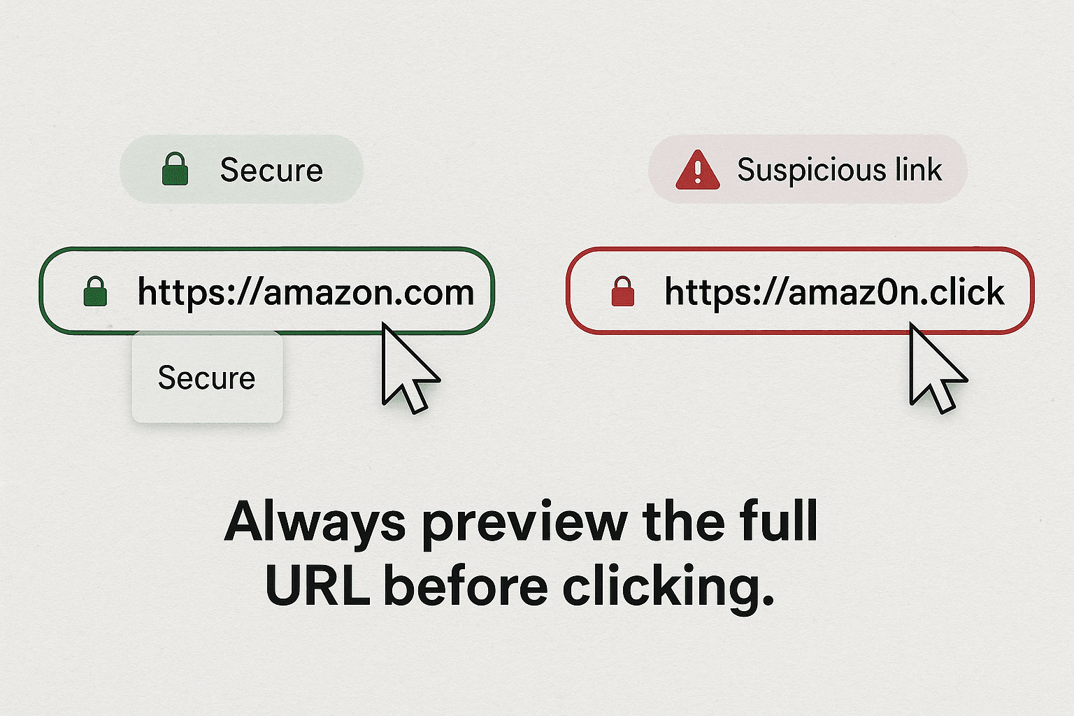 How to Identify Fake Websites