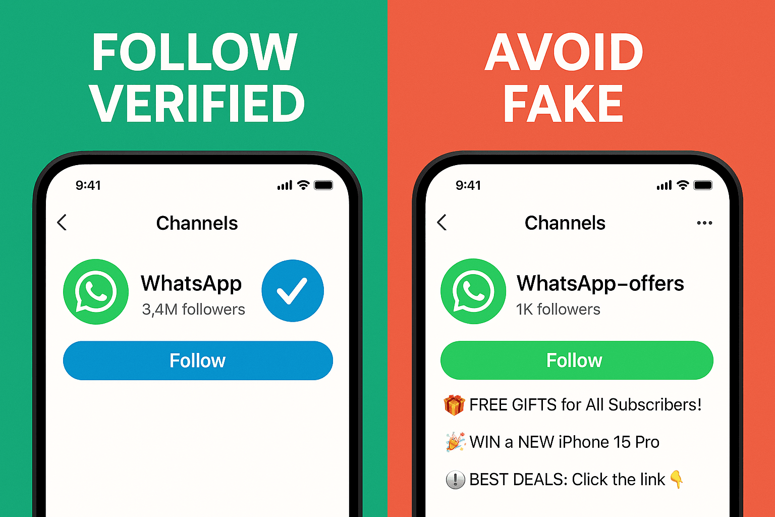 How to Prevent Spam Messages on WhatsApp