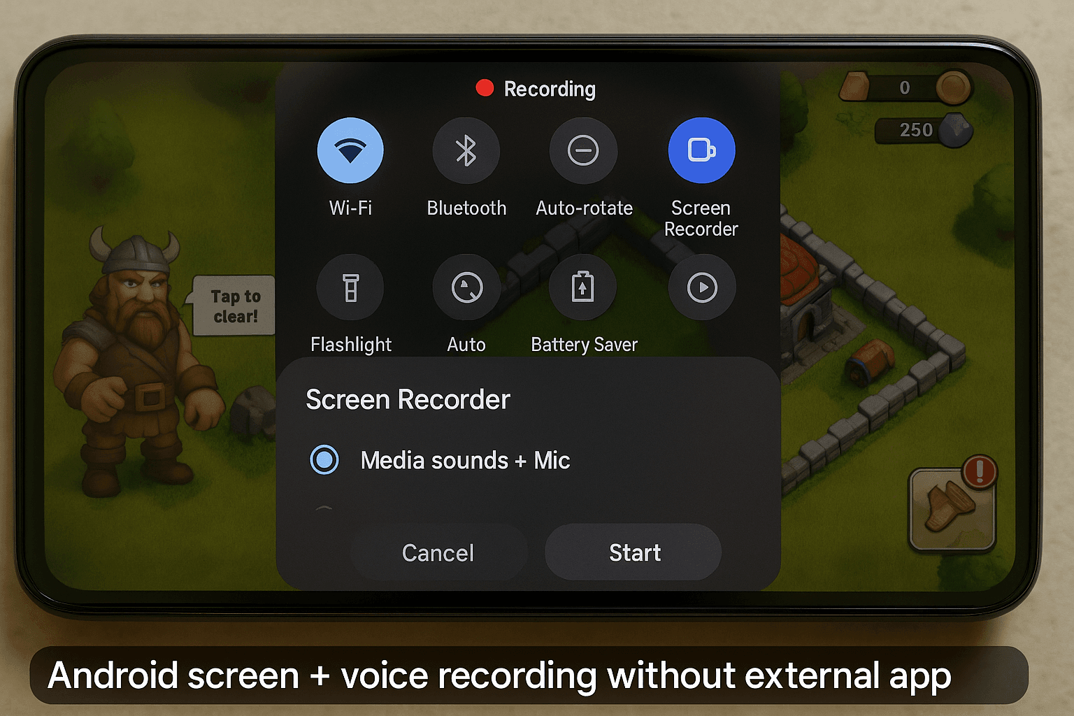 How to Record Your Laptop