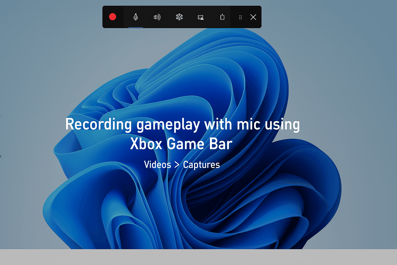 How to Record Your Laptop