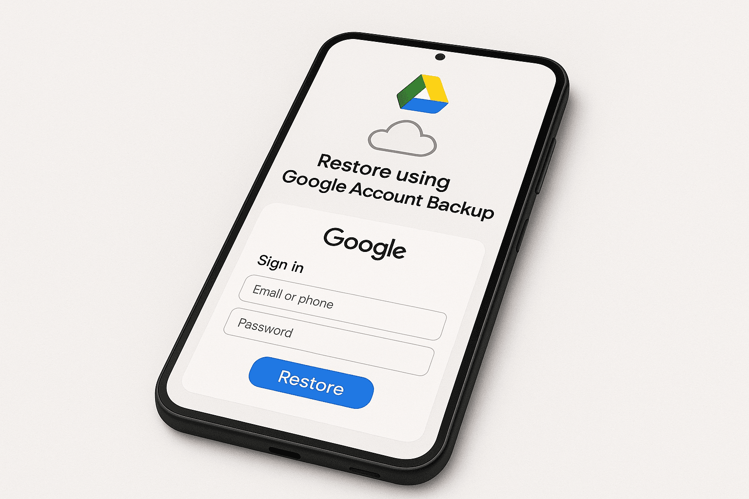 How to Recover Data After a Factory Reset on Android