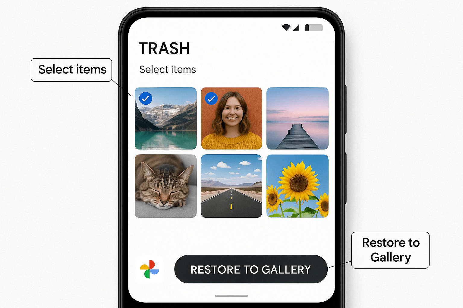 How to Recover Deleted Photos
