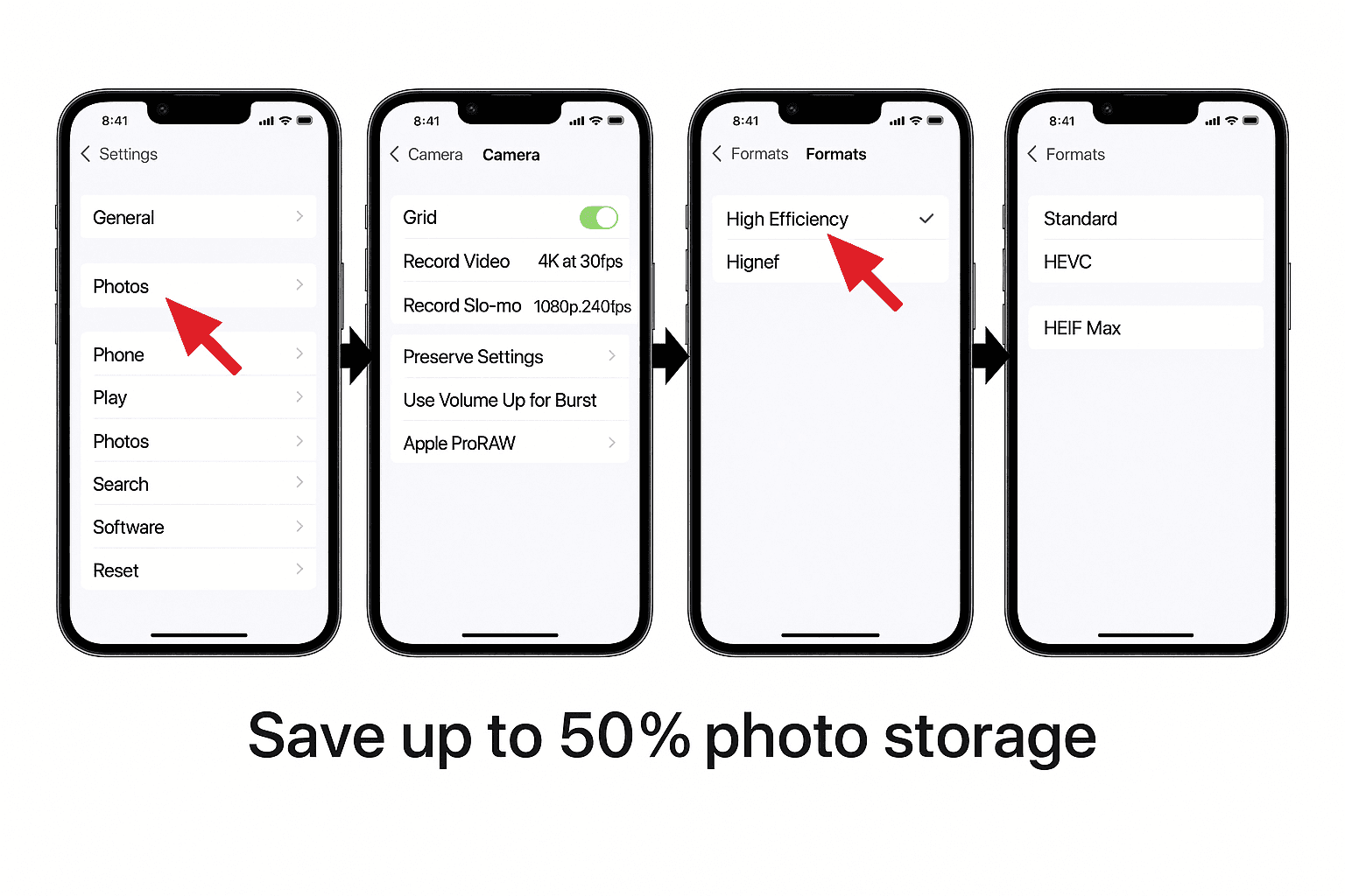 How to Reduce Photo Size on iPhone