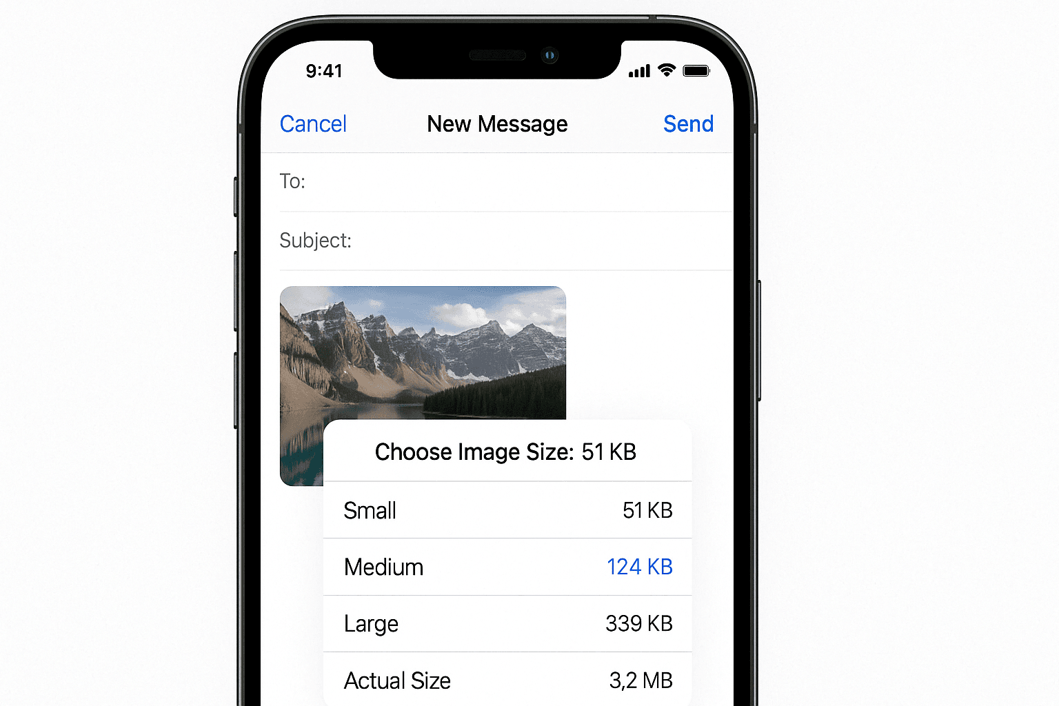 How to Reduce Photo Size on iPhone