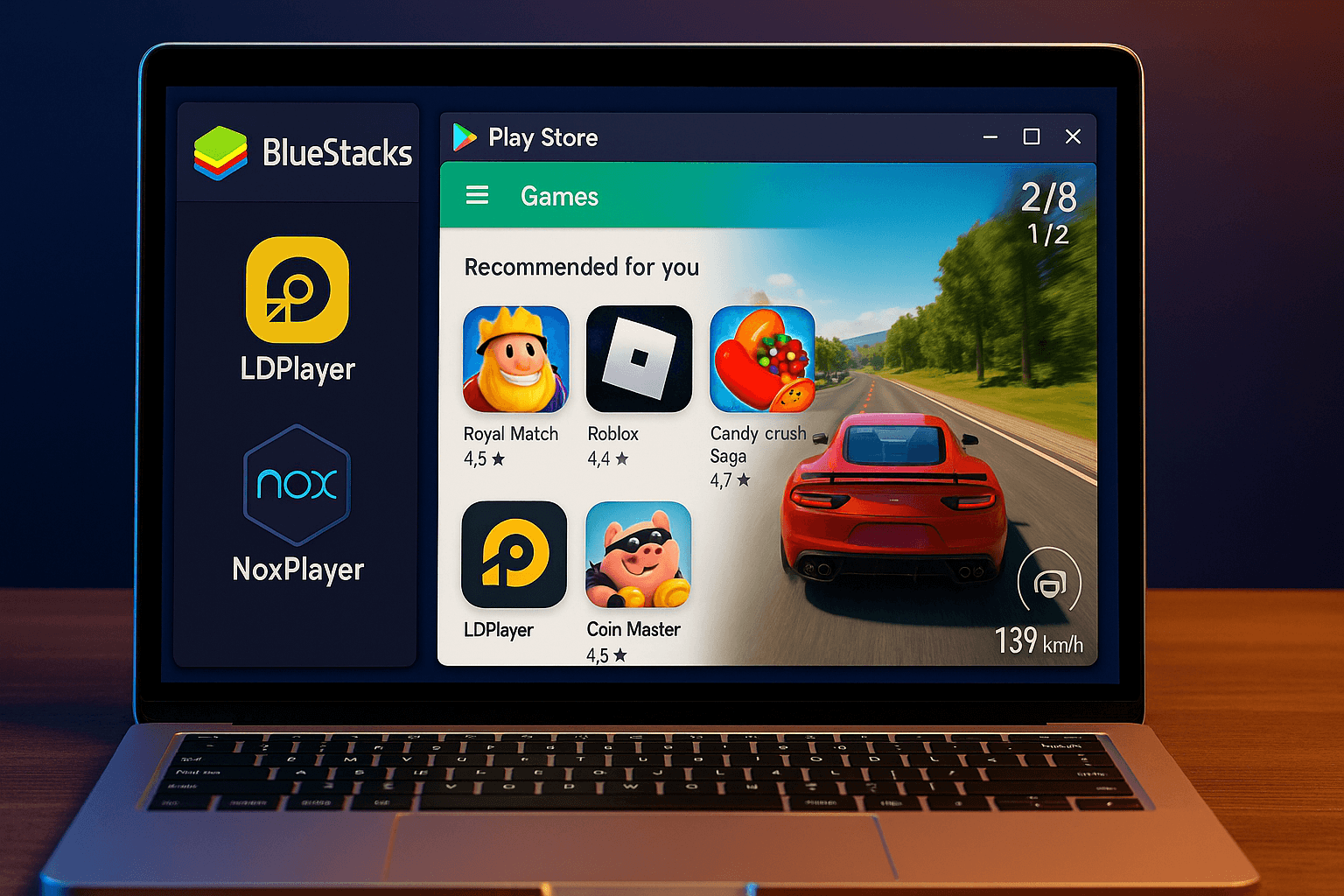 How to Run Android Apps on a Laptop