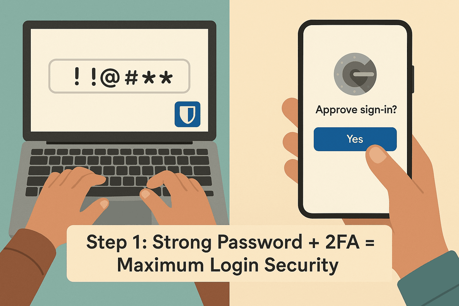 How to Secure Your Google Account