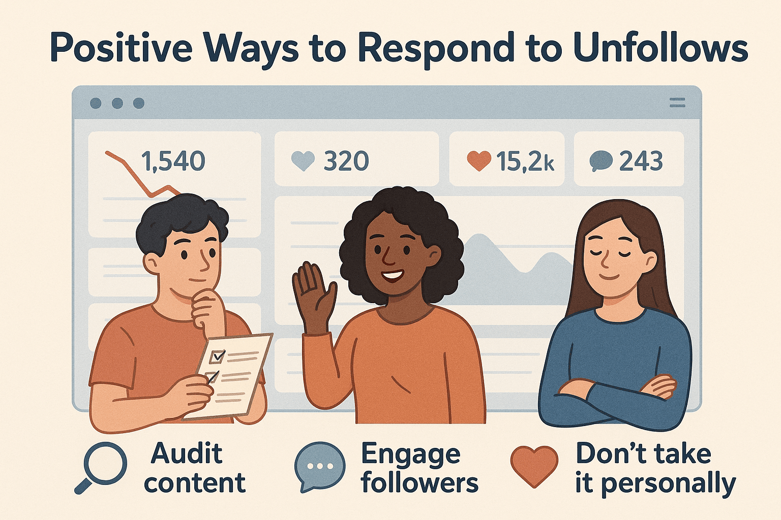 How to See Who Unfollowed You on Twitter or Instagram