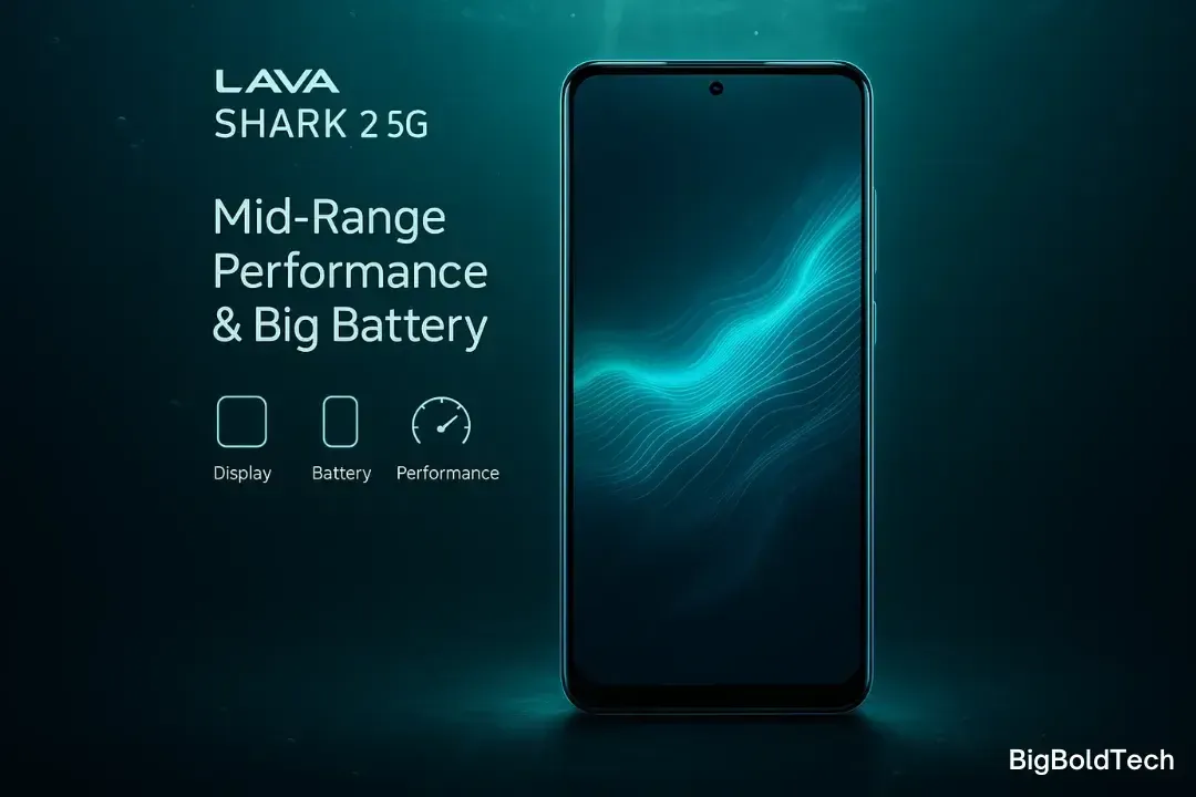 Lava Shark 2