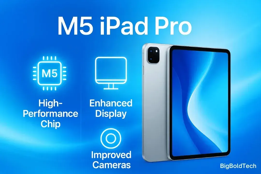 M5 iPad Pro