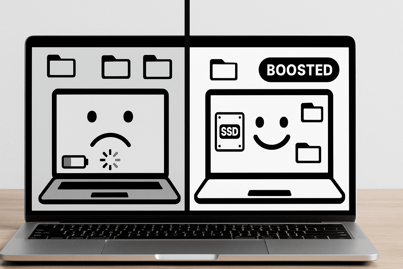 Make Your Laptop Run Faster