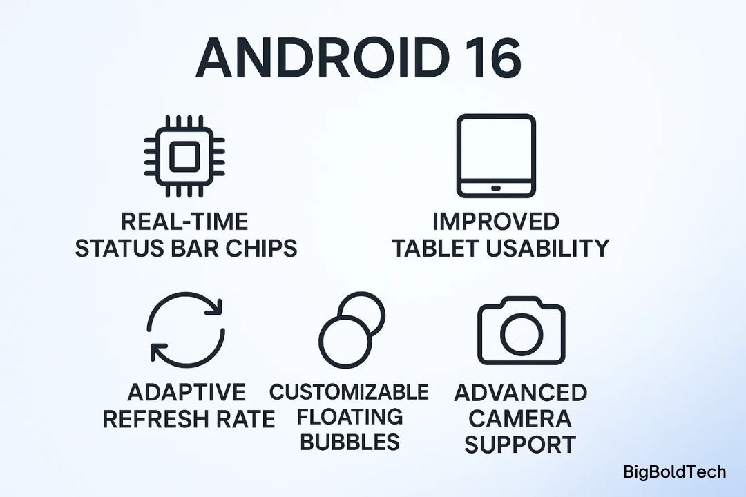 Motorola Android 16 Update