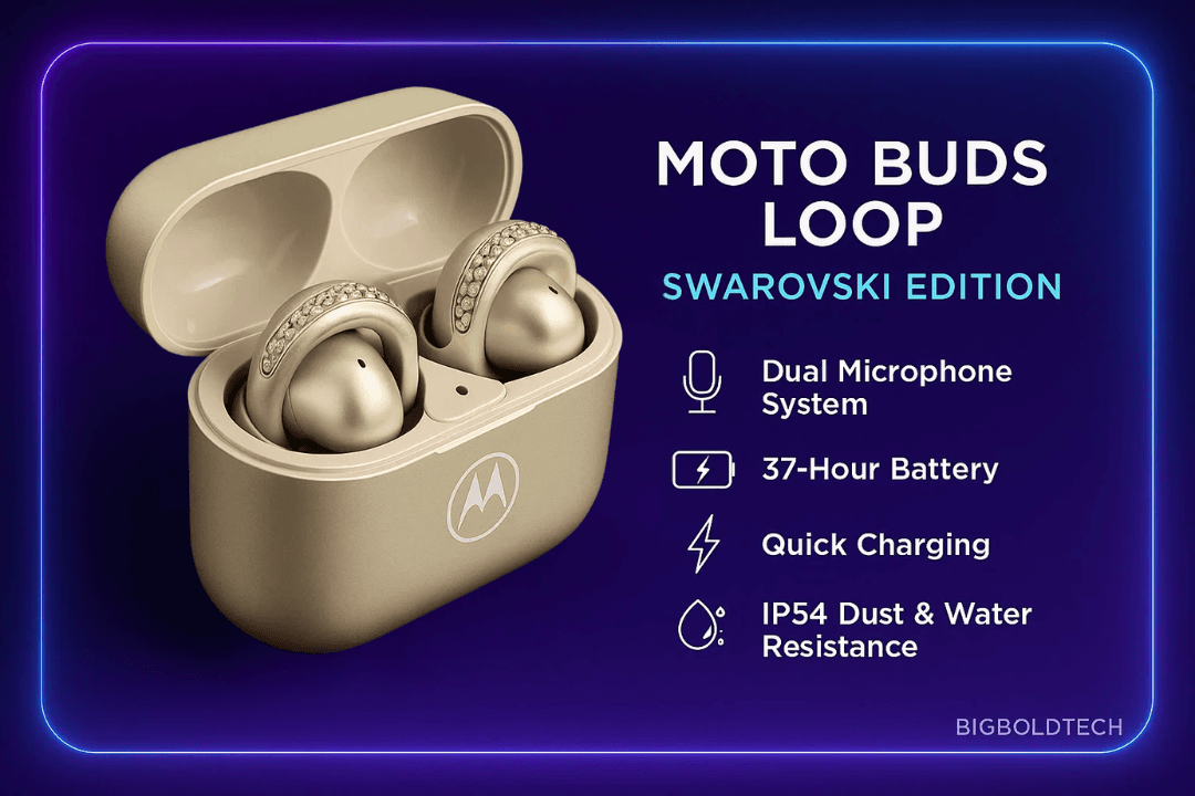 Motorola Buds Loop