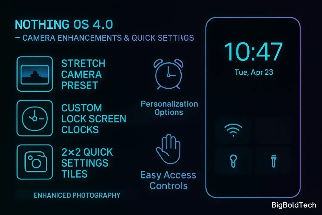 Nothing OS 4.0