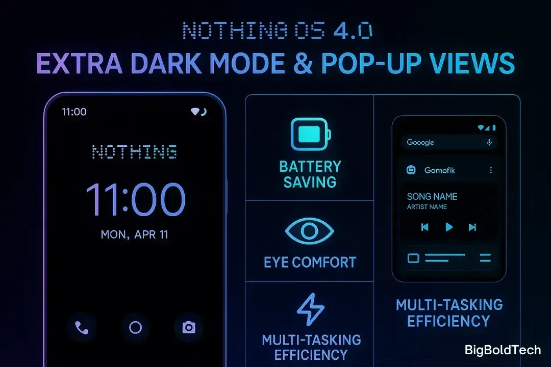 Nothing OS 4.0
