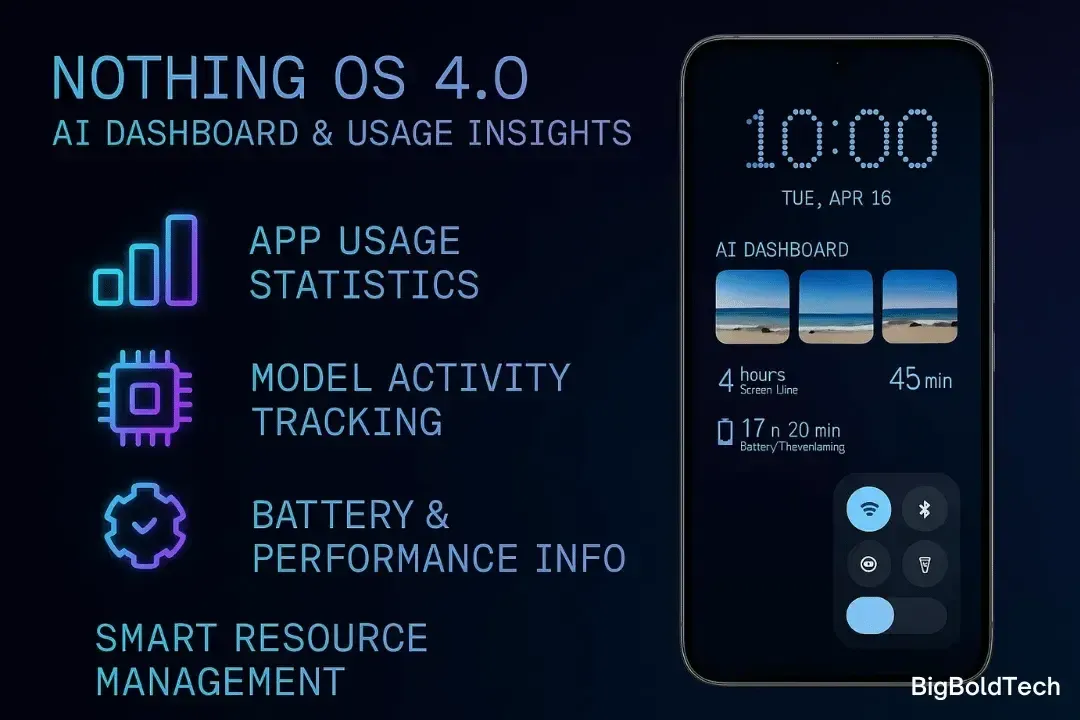 Nothing OS 4.0