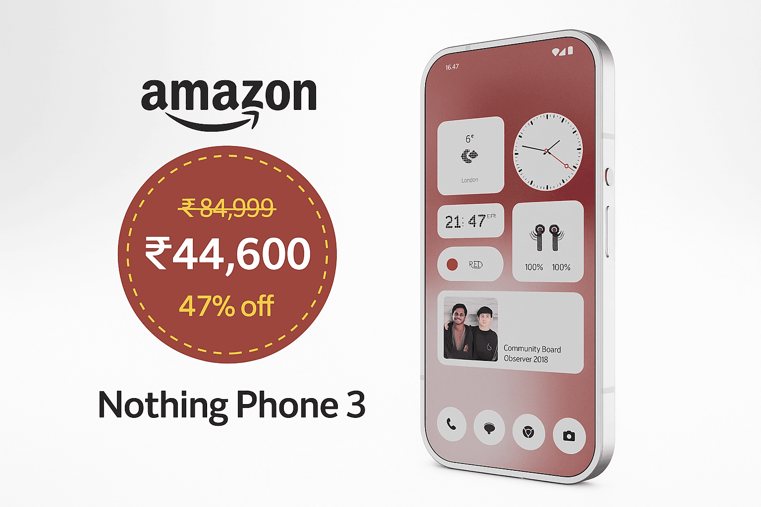 Nothing Phone 3