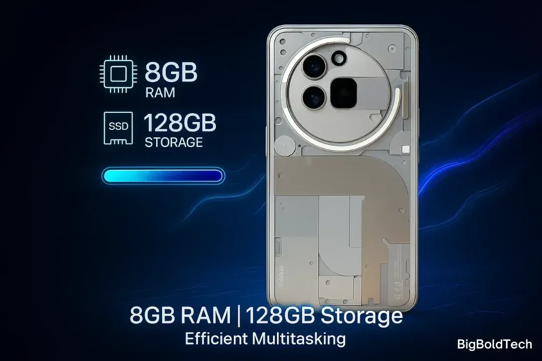 Nothing Phone 3a Lite