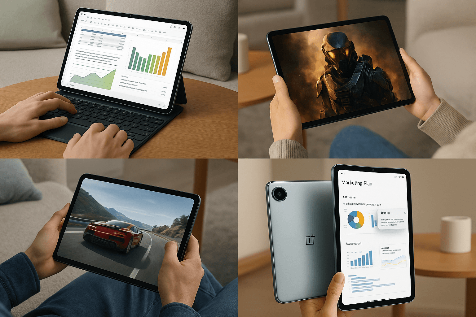 OnePlus Pad 3