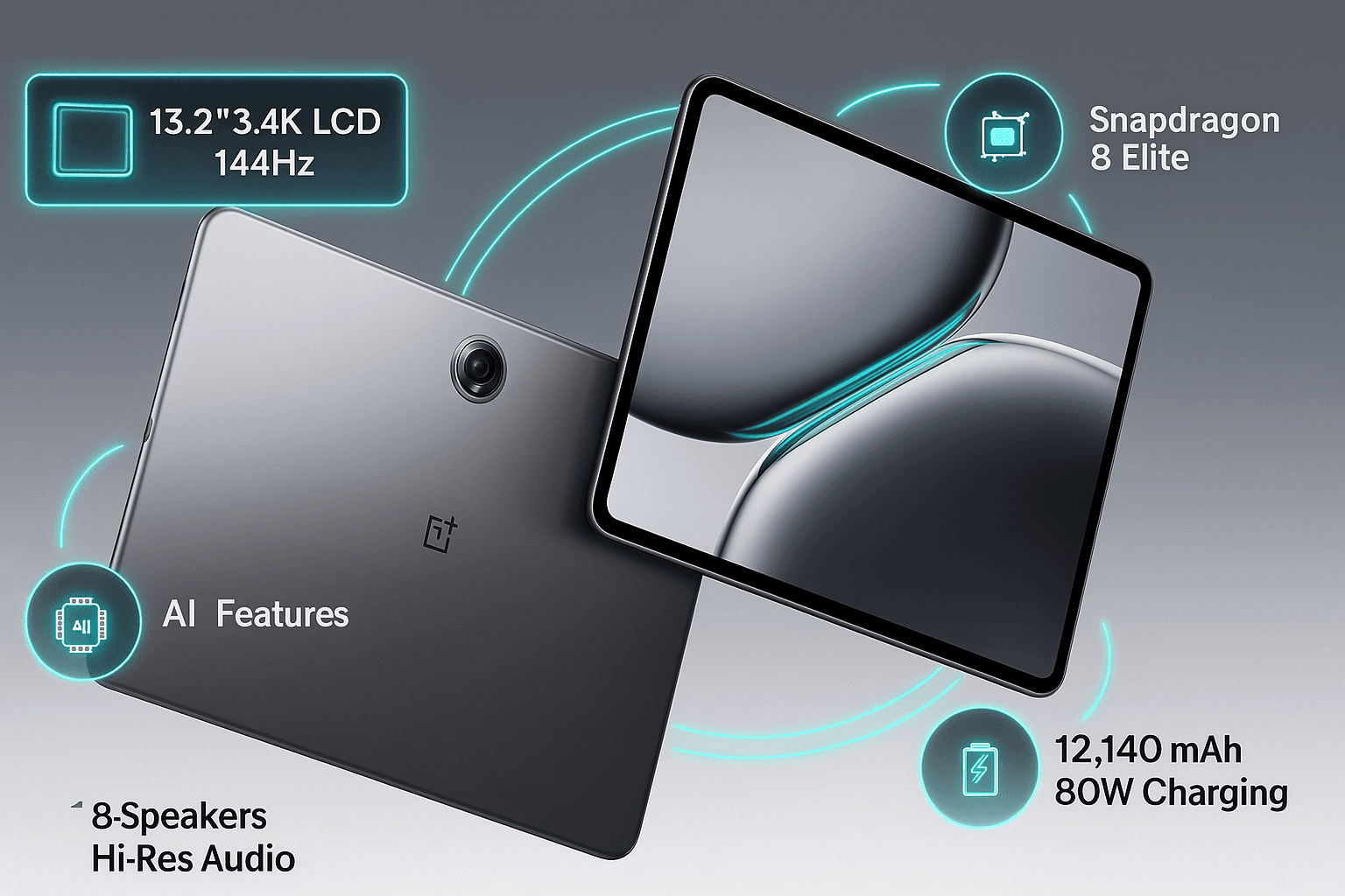 OnePlus Pad 3