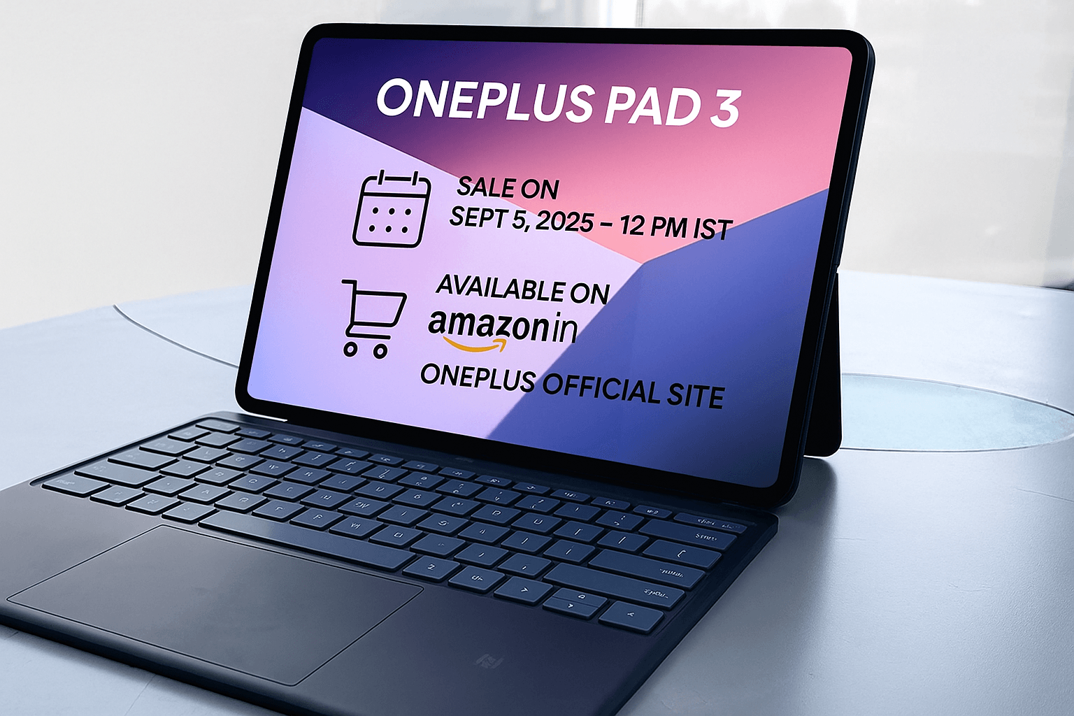 OnePlus Pad 3