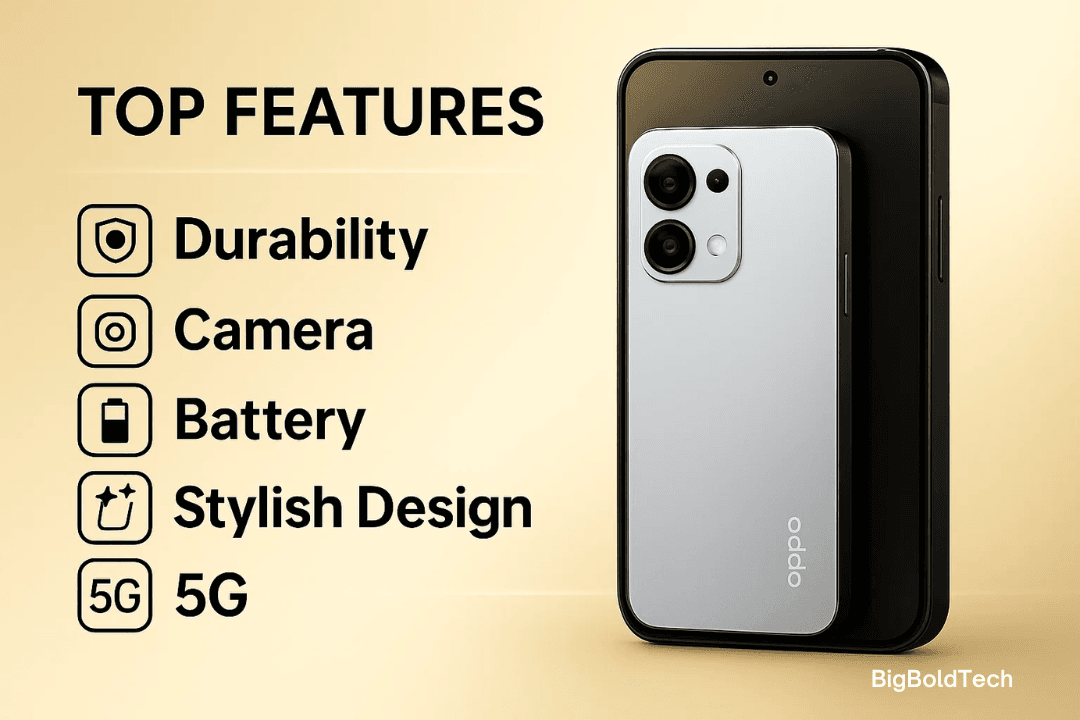 Oppo F31 Pro