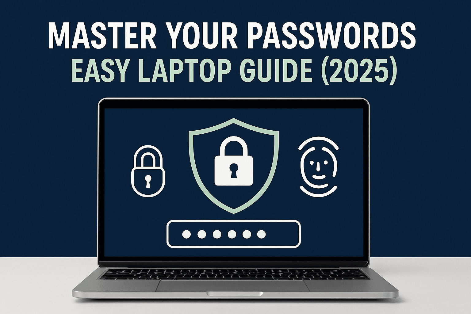 How to Use a Password Manager on Your Laptop: Easy Guide