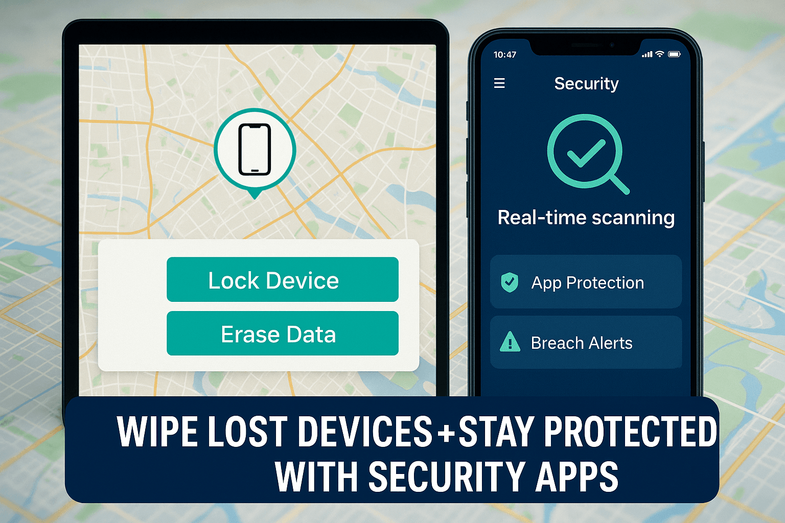 Protect Smartphone from Hackers