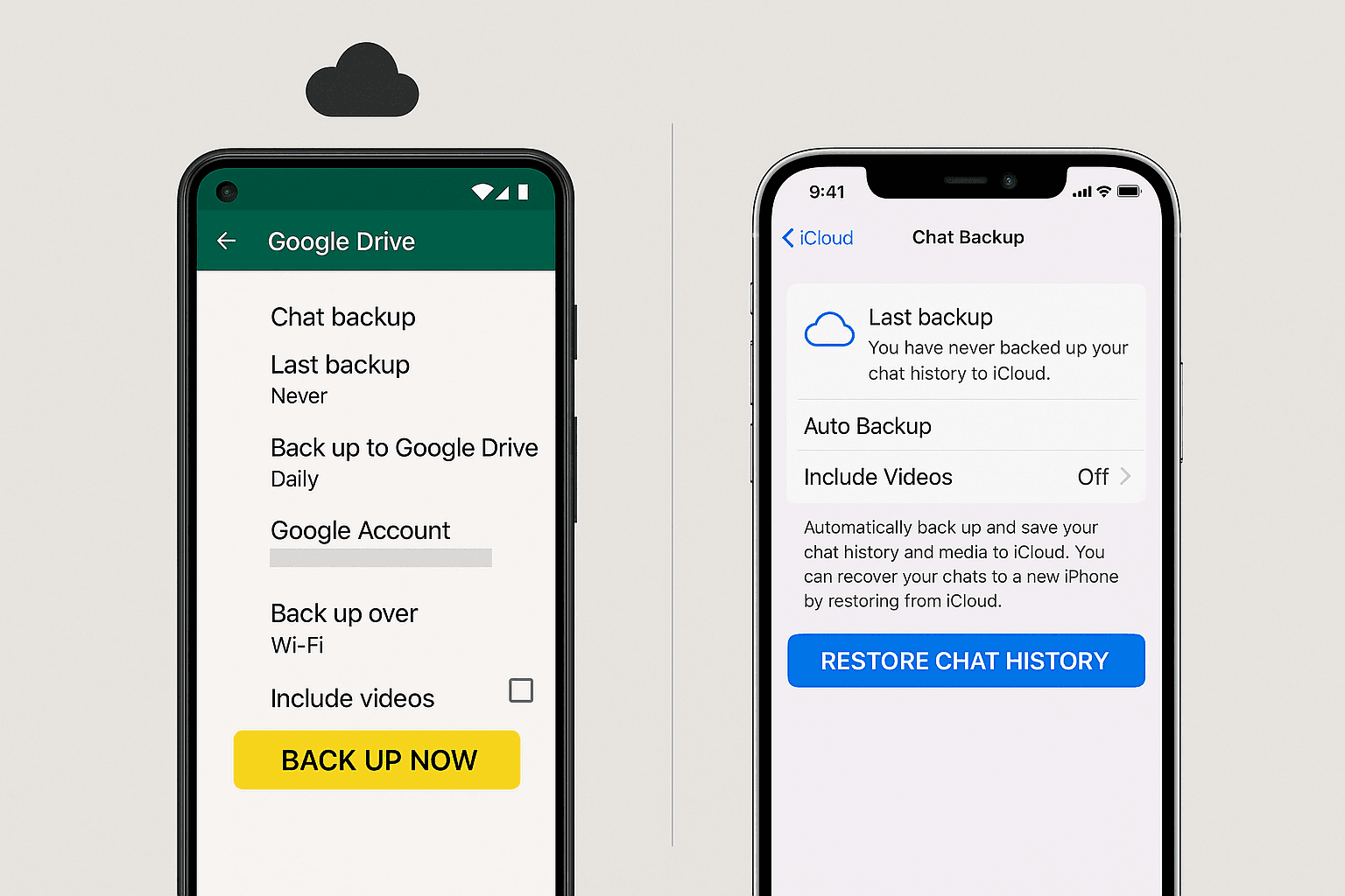 Read Deleted WhatsApp Messages