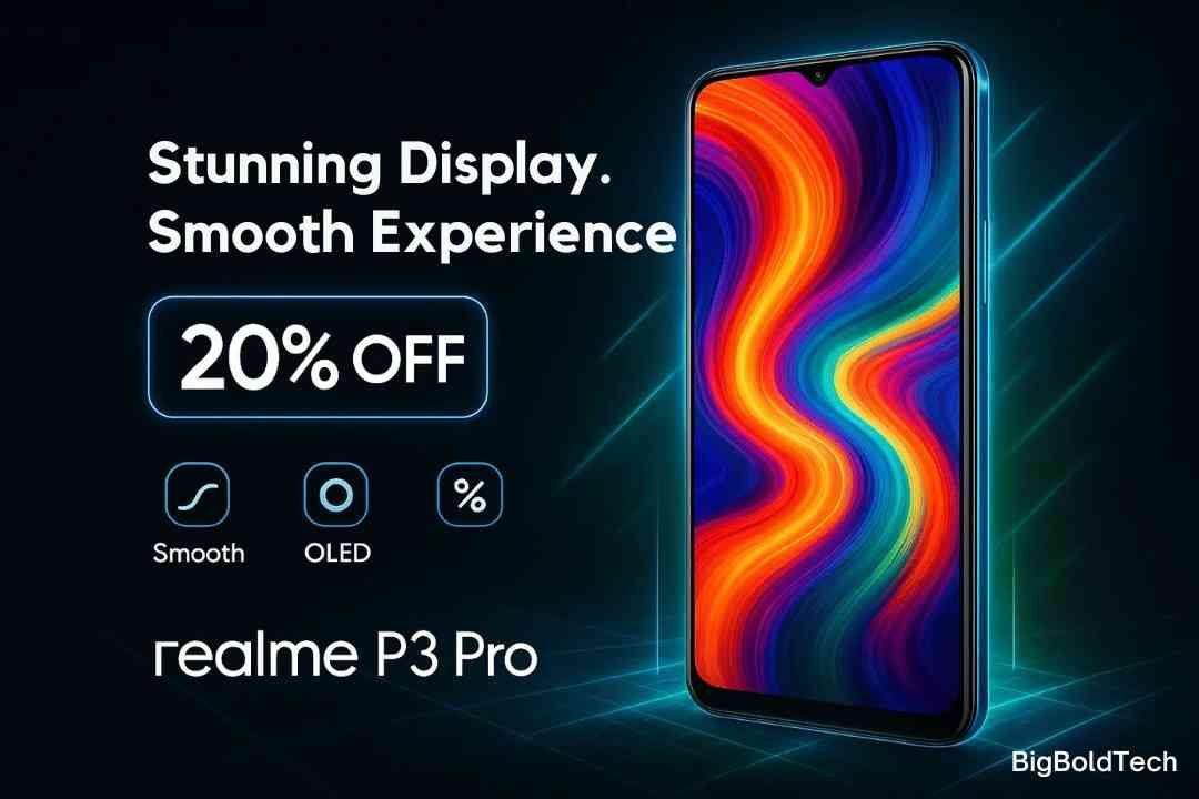 Realme P3 Pro