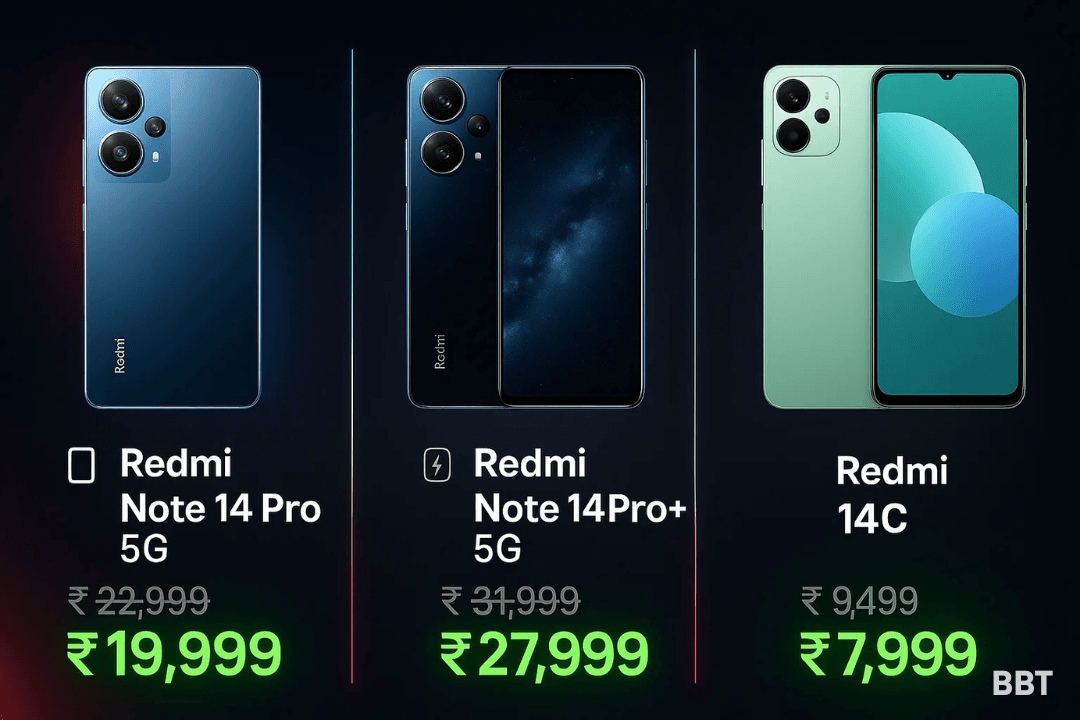 Redmi 15 5G