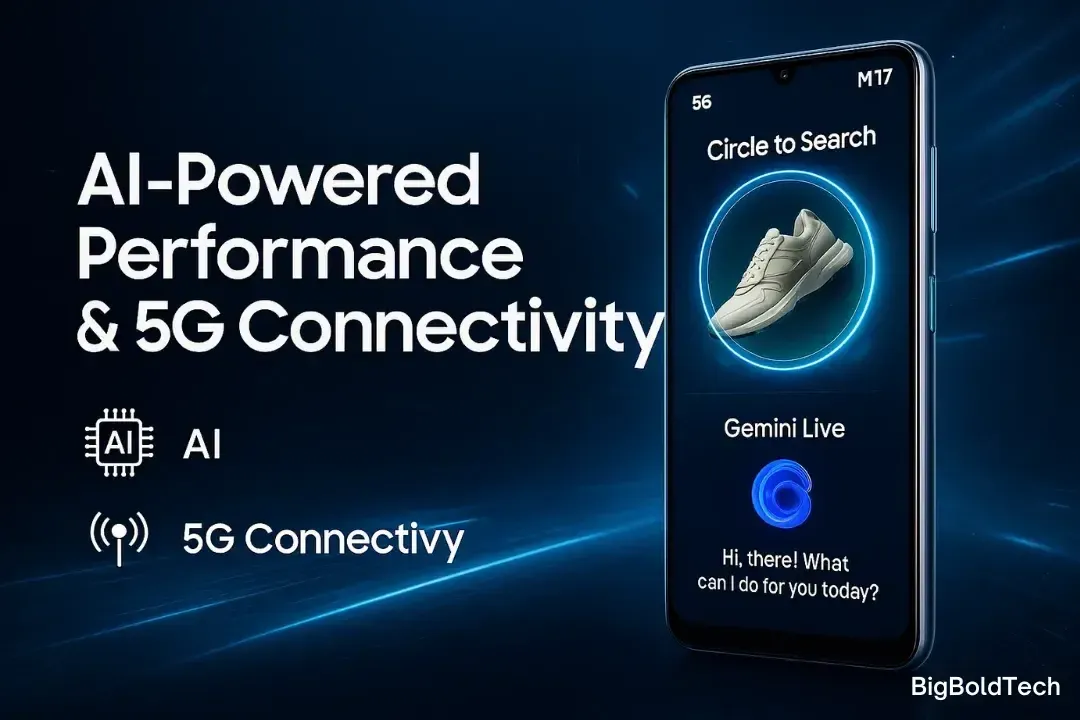 Samsung Galaxy M17 5G